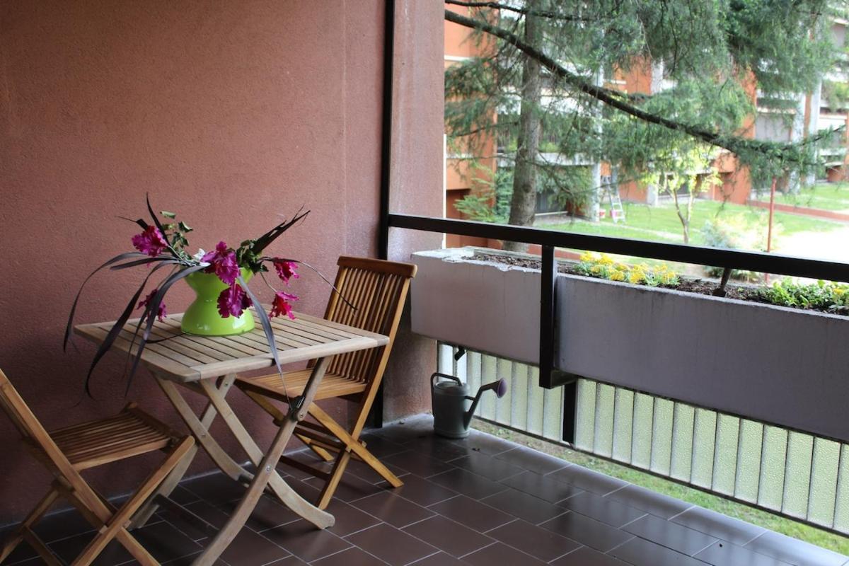Casa Vacanze Tigli 312 باسيغليو المظهر الخارجي الصورة