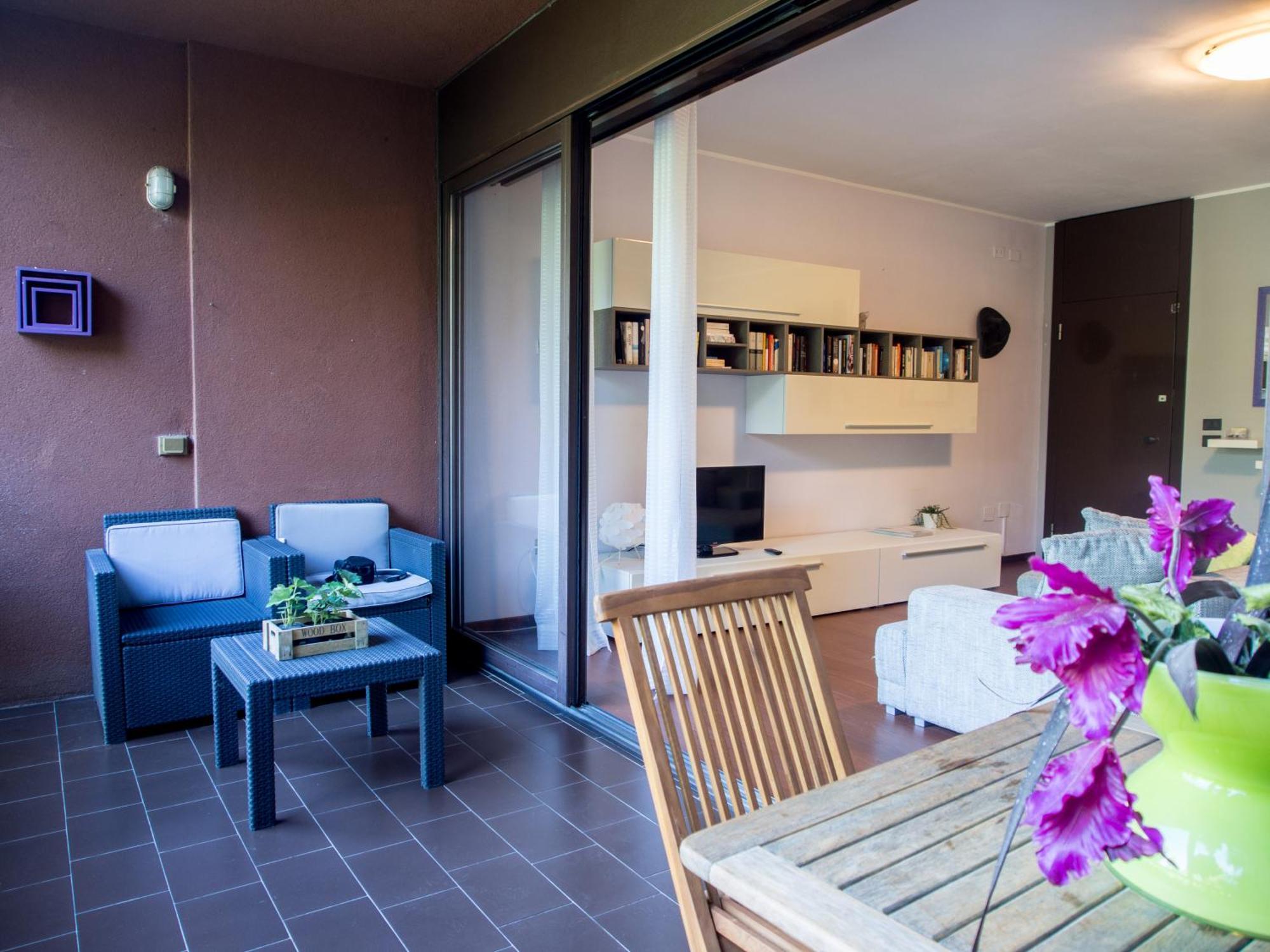 Casa Vacanze Tigli 312 باسيغليو المظهر الخارجي الصورة